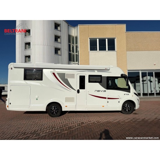 Mclouis Nevis 870G - 2021