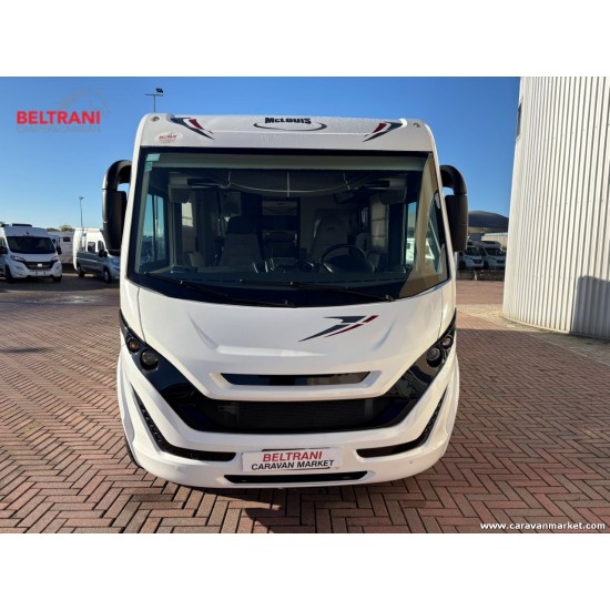 Mclouis Nevis 870G - 2021 Mclouis Nevis 870G - 2021