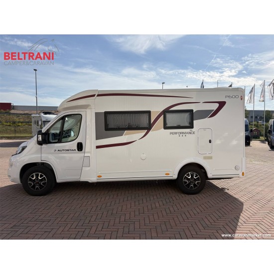 Autostar Performance P600 - 2024