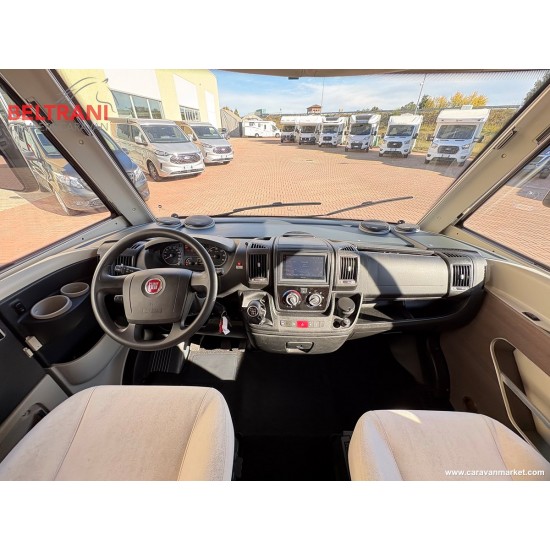 Burstner Viseo 720 - 2014