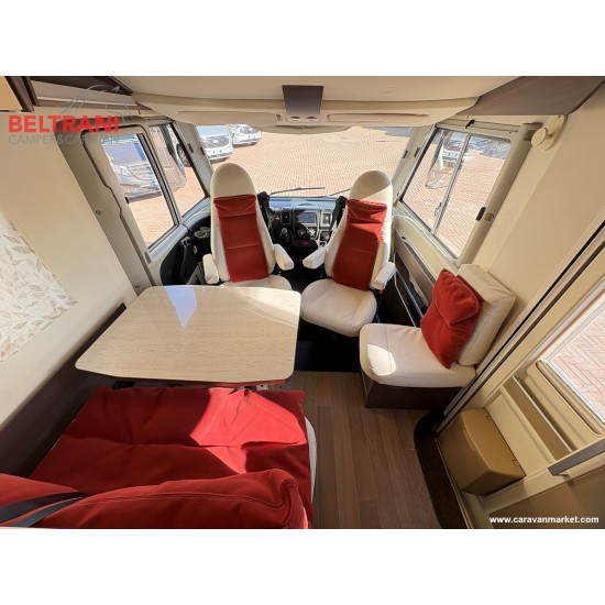 Burstner Viseo 720 - 2014
