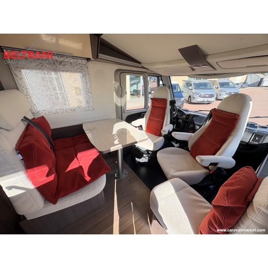 Burstner Viseo 720 - 2014