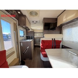 Burstner Viseo 720 - 2014