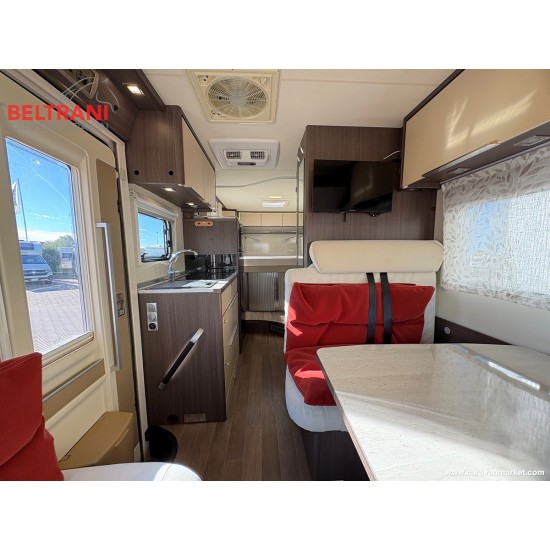 Burstner Viseo 720 - 2014
