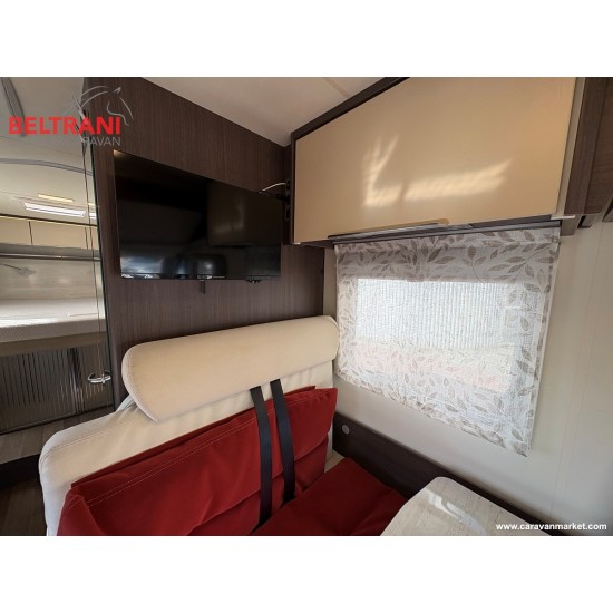 Burstner Viseo 720 - 2014