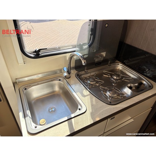 Burstner Viseo 720 - 2014