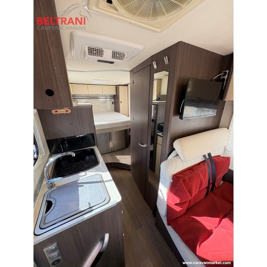 Burstner Viseo 720 - 2014