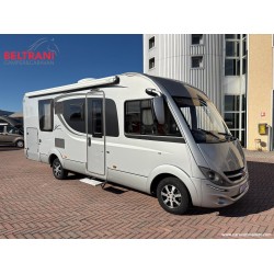 Burstner Viseo 720 - 2014