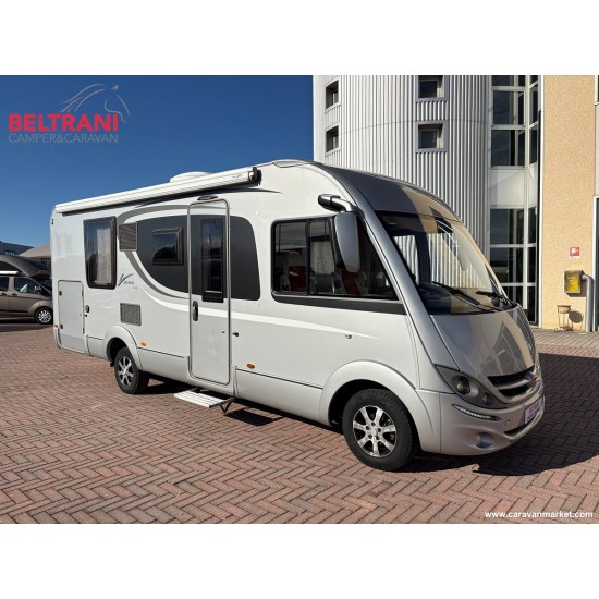 Burstner Viseo 720 - 2014
