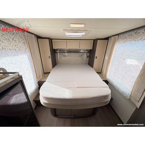 Burstner Viseo 720 - 2014