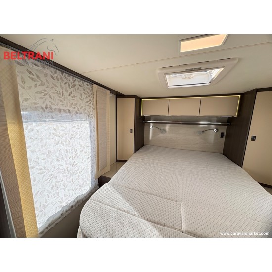 Burstner Viseo 720 - 2014