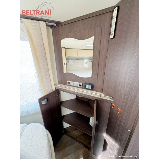 Burstner Viseo 720 - 2014