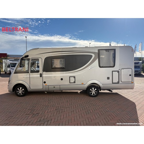 Burstner Viseo 720 - 2014