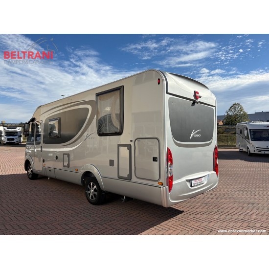 Burstner Viseo 720 - 2014