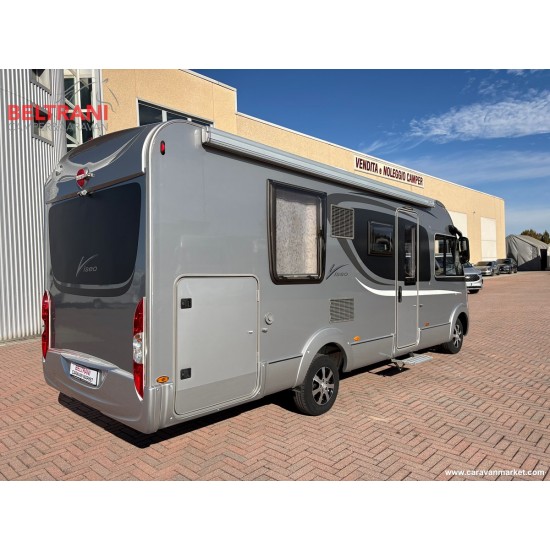 Burstner Viseo 720 - 2014
