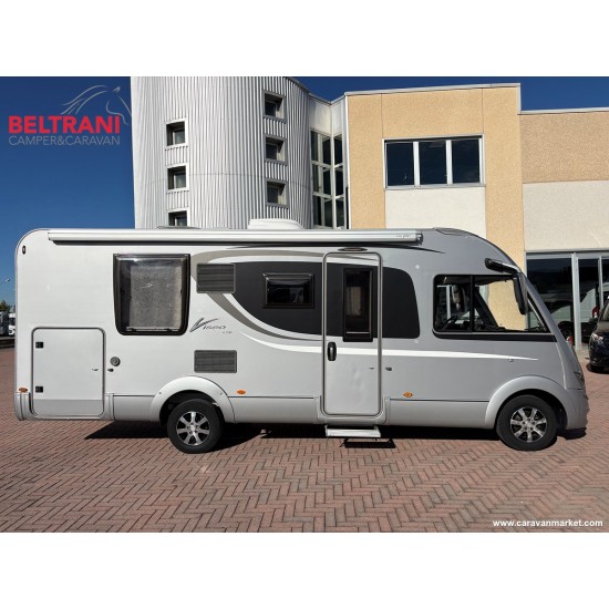 Burstner Viseo 720 - 2014