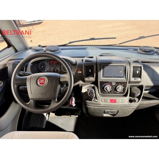 Burstner Viseo 720 - 2014