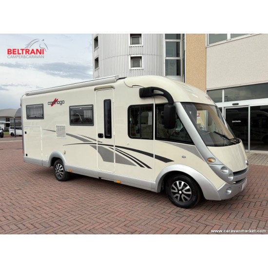 Carthago Chic C Line i 4.3 LE - 2011