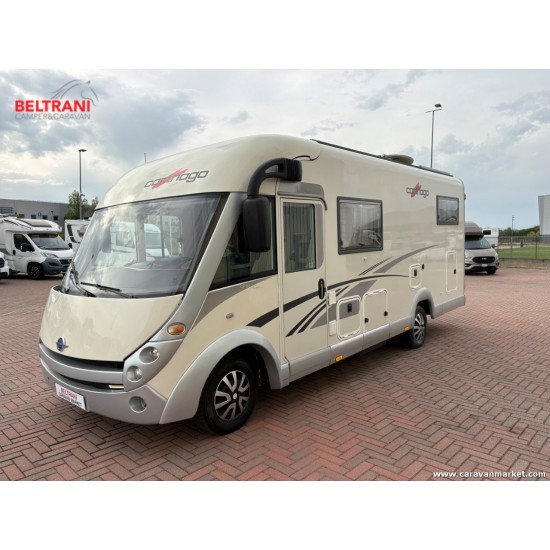 Carthago Chic C Line i 4.3 LE - 2011