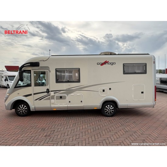 Carthago Chic C Line i 4.3 LE - 2011