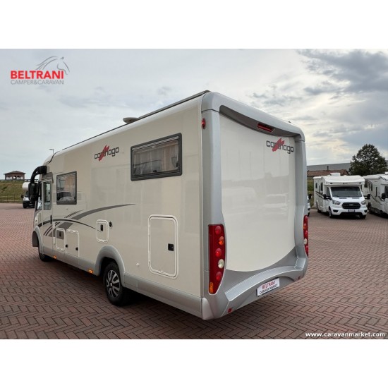 Carthago Chic C Line i 4.3 LE - 2011