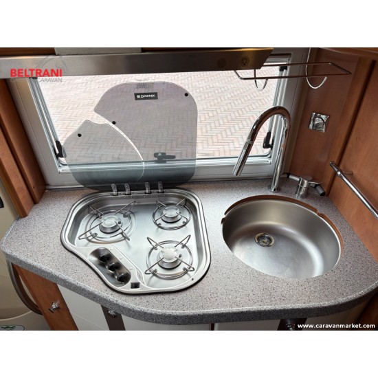 Carthago Chic C Line i 4.3 LE - 2011
