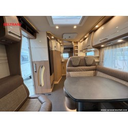 Carthago Tourer I 142 DB - 2021