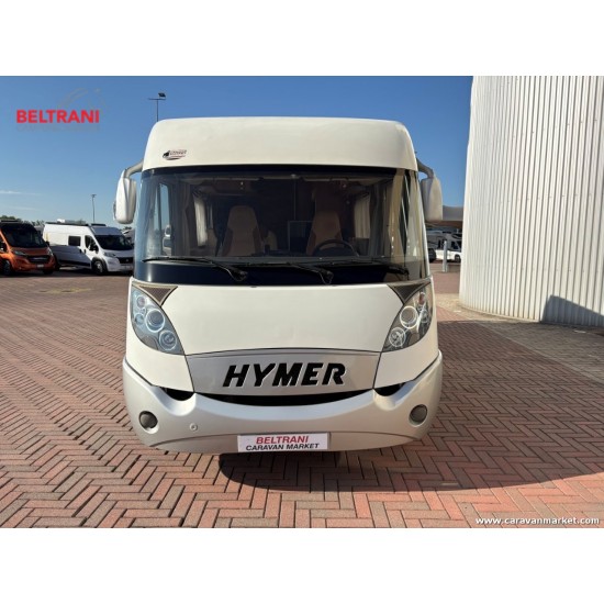 Hymer 508 CL - 2009
