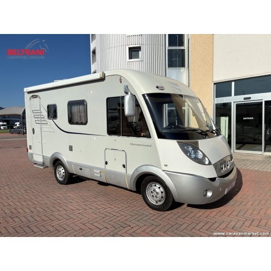 Hymer 508 CL - 2009