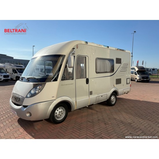 Hymer 508 CL - 2009