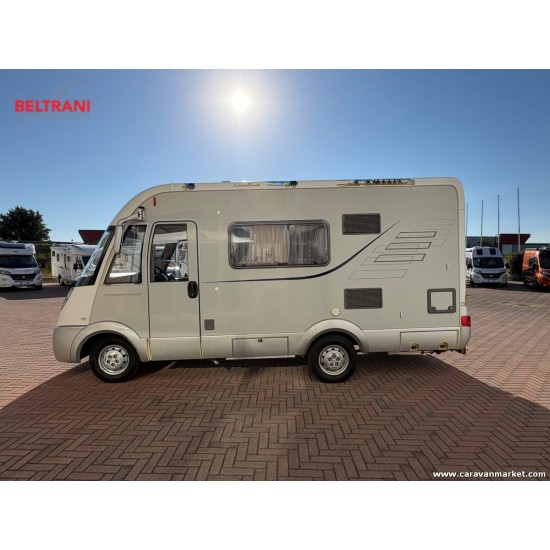 Hymer 508 CL - 2009