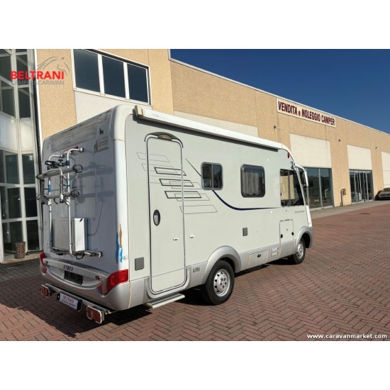 Hymer 508 CL - 2009