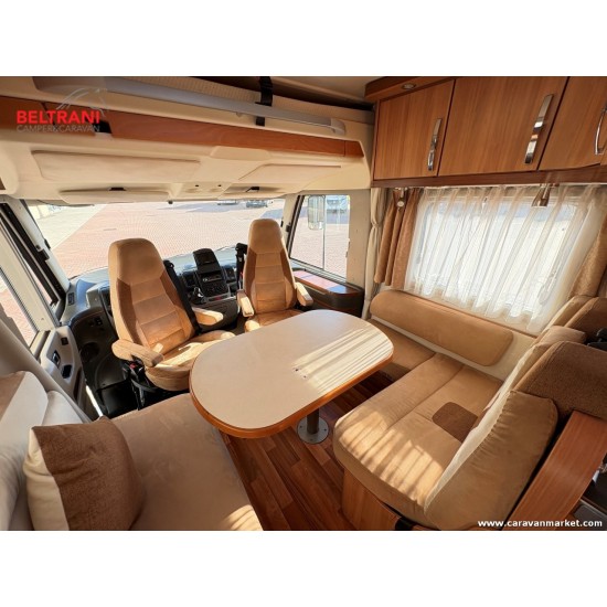 Hymer 508 CL - 2009