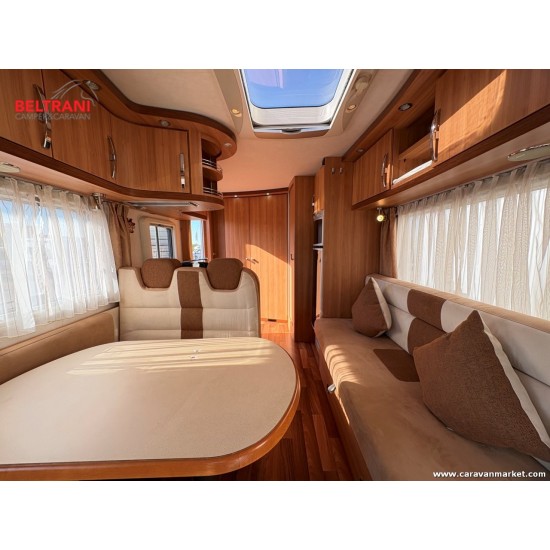 Hymer 508 CL - 2009