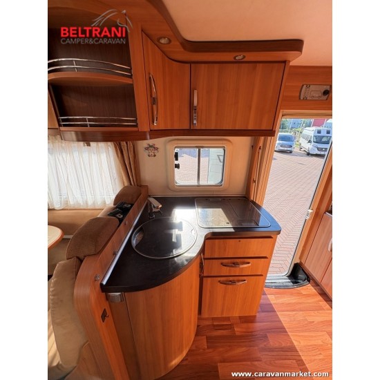 Hymer 508 CL - 2009