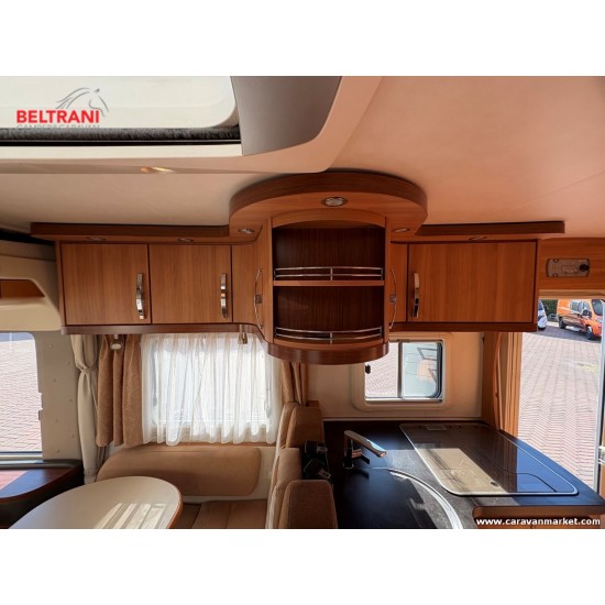 Hymer 508 CL - 2009