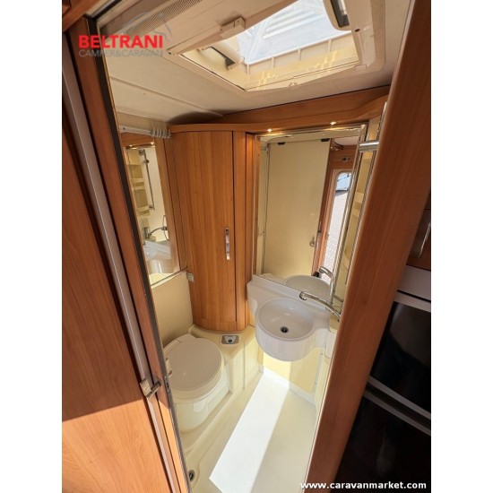 Hymer 508 CL - 2009
