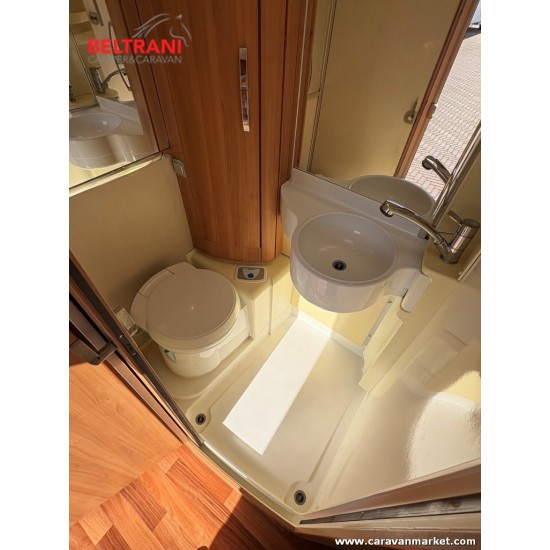 Hymer 508 CL - 2009