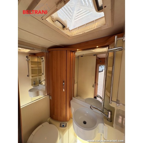 Hymer 508 CL - 2009