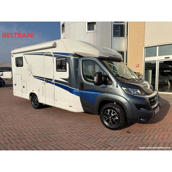 Knaus Live Wave 650 Meg - 2020