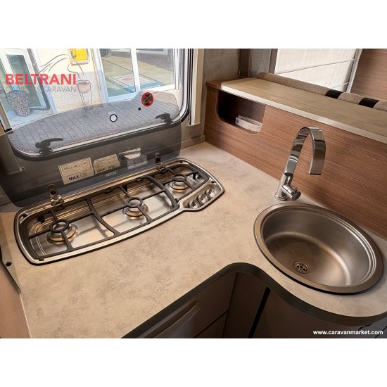 Knaus Live Wave 650 Meg - 2020