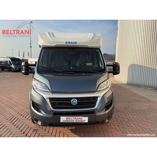 Knaus Live Wave 650 Meg - 2020