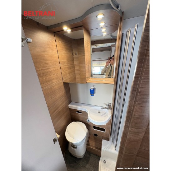 Knaus Live Wave 650 Meg - 2020