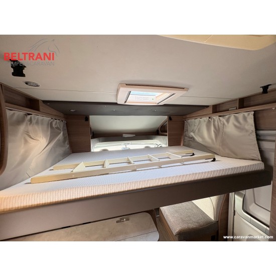 Knaus Live Wave 650 Meg - 2020