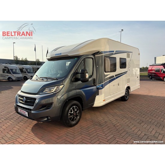 Knaus Live Wave 650 Meg - 2020