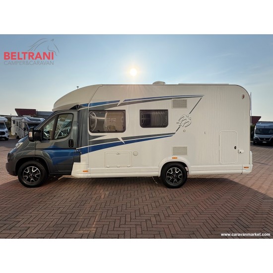 Knaus Live Wave 650 Meg - 2020