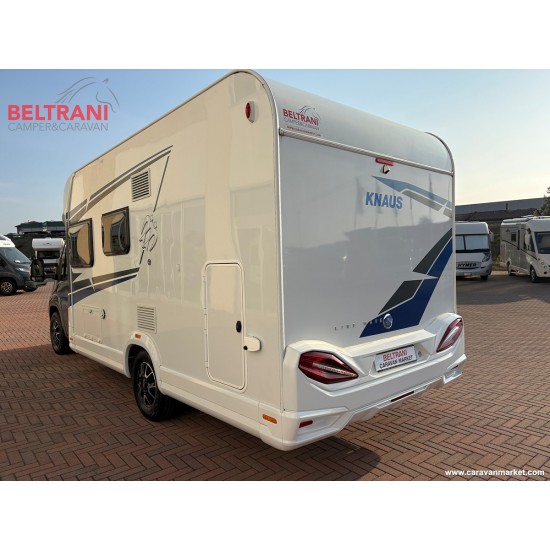 Knaus Live Wave 650 Meg - 2020