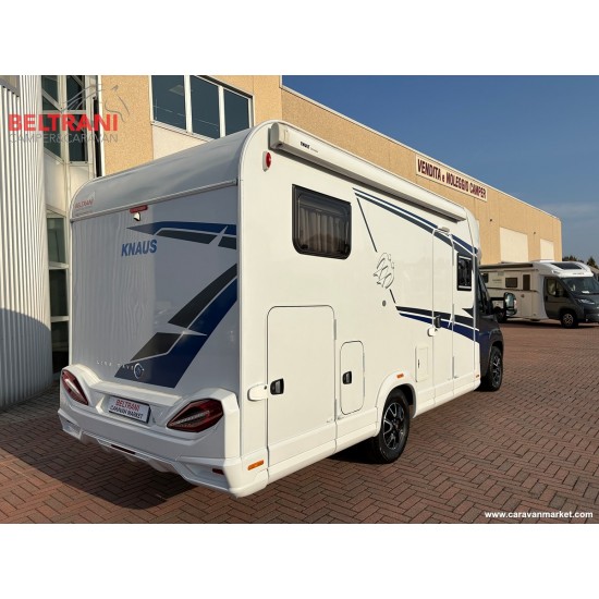 Knaus Live Wave 650 Meg - 2020