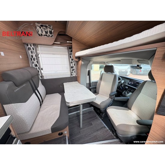 Knaus Tourer Van Vansation 500 MQ - 2025