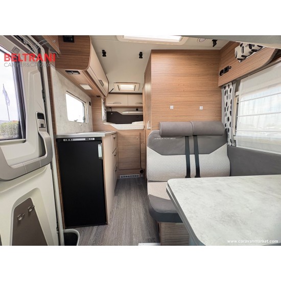 Knaus Tourer Van Vansation 500 MQ - 2025